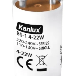 Zapłonnik do świetlówek KANLUX BS-1