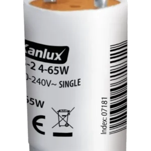 Zapłonnik do świetlówek KANLUX BS-2