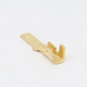 Nieizolowana wsuwka konektorowa męska 2,8 mm -Tracon CS3