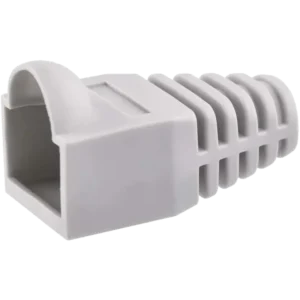 Osłona złącza RJ45 – szara EMOS K0151