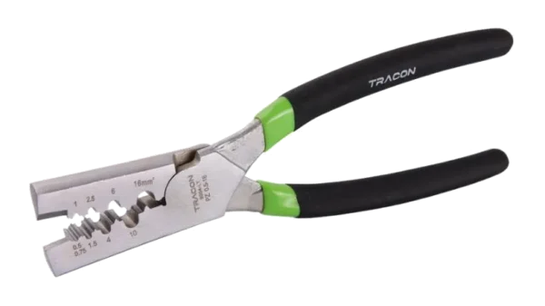 Praska do tulejek Tracon 9004-LT