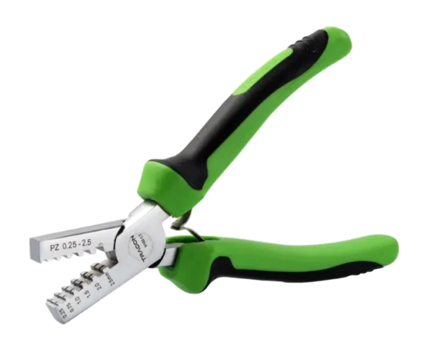 Praska do tulejek Tracon 9102-LT