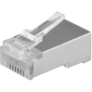 Wtyk RJ45 FTP ekranowany CAT5e – EMOS K0201