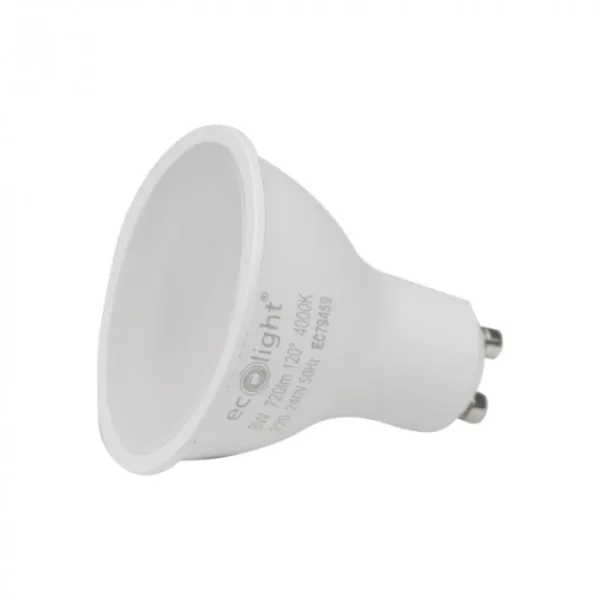 led gu10 8w