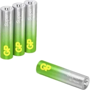 Bateria GP Super Alkaline LR03 AAA 1,5V – 1 sztuka