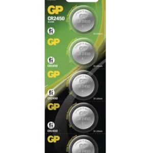 Bateria litowa CR2450 3V GP Lithium