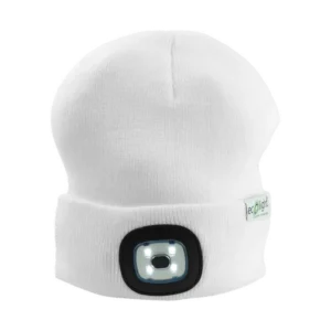 Czapka z latarką LED 1W 6500K IP44 EC20590