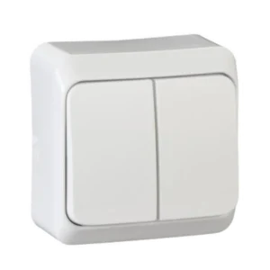 Łącznik świecznikowy Schneider Prima biały IP20 WDE001050