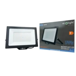 Naświetlacz LED 150W 6500K 13500lm IP65 NL-1 EcoLight EC20193