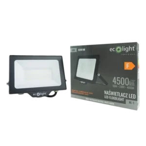Naświetlacz LED NL-1 50W 4000K 4500lm IP65 EcoLight EC20186