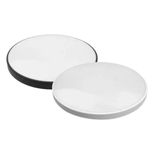 Plafon LED 24W 4000K z wymienną ramką biały czarny IP20 EcoLight EC20507