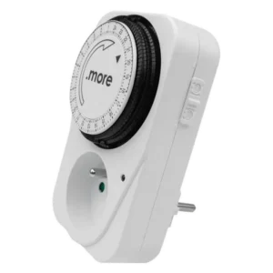 Programator czasowy mechaniczny M20353 EcoLight