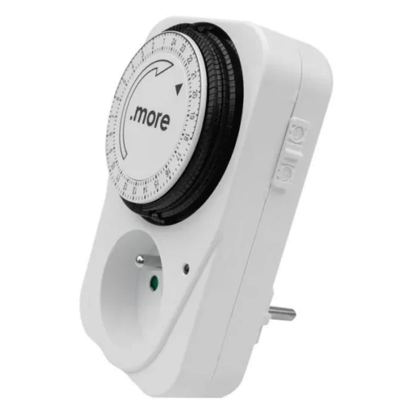 Programator czasowy mechaniczny M20353 EcoLight