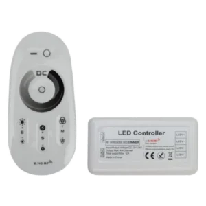 Sterownik LED MONO dotykowy RF 3x4A 144W Ecolight EC79954