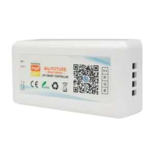 Sterownik LED RGB Tuya 15A 180W 12V WiFi EcoLight EC79901