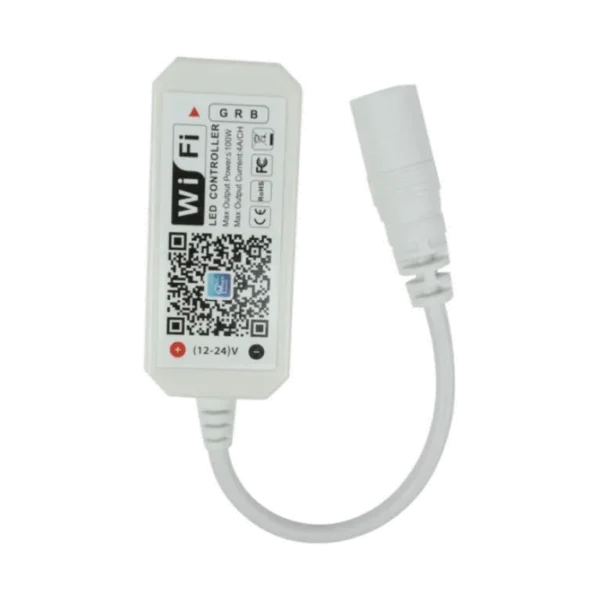 Sterownik LED RGB WiFi 8A 96W 12V EcoLight EC79899