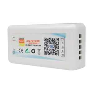 Sterownik LED RGBW Tuya 15A 180W 12V WiFi EcoLight EC79902