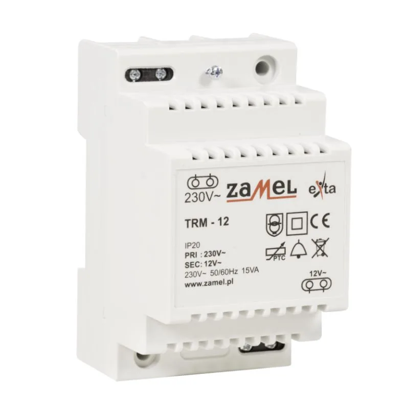 Transformator TRM-12 – ZAMEL