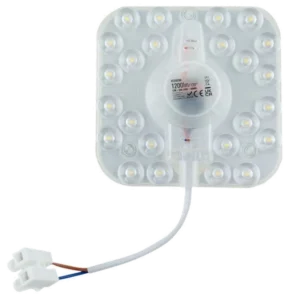 Wkład do plafonu LED 12W 4000K 1200lm IP20 na magnes EcoLight EC20290