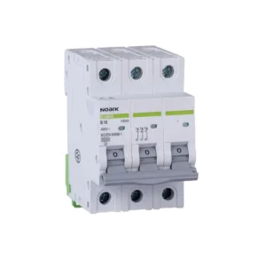 Wyłącznik nadprądowy Ex9BN 3P C50 50A 6kA 100148 Noark