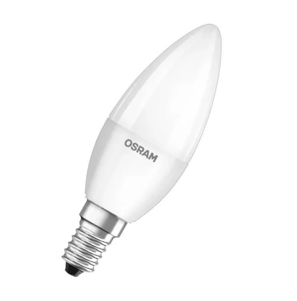 Żarówka LED E14 świeczka