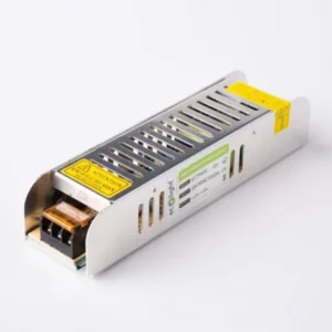 Zasilacz LED 60W 12V 5A IP20 SLIM modułowy Ecolight EC79602