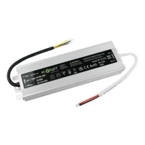 Zasilacz LED hermetyczny 100W 12V 8.33A IP67 EC79610