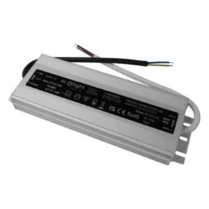 Zasilacz LED hermetyczny 150W 12V 12.5A IP67 wodoodporny EC79611