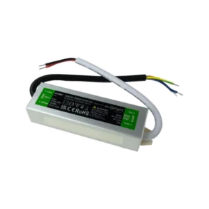 Zasilacz LED hermetyczny 15W 12V 1.25A IP67 EC79607