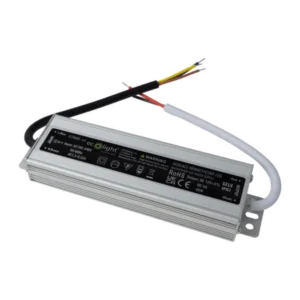 Zasilacz LED hermetyczny 60W 12V 5A IP67 EC79609