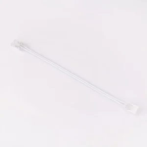 Złączka LED MONO COB 8mm dwustronna z przewodem 10cm EC79194 EcoLight