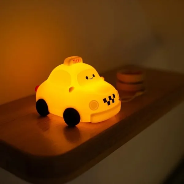 Lampka nocna LED Taxi
