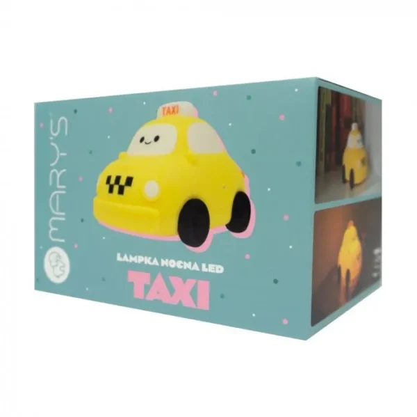 Lampka nocna LED Taxi