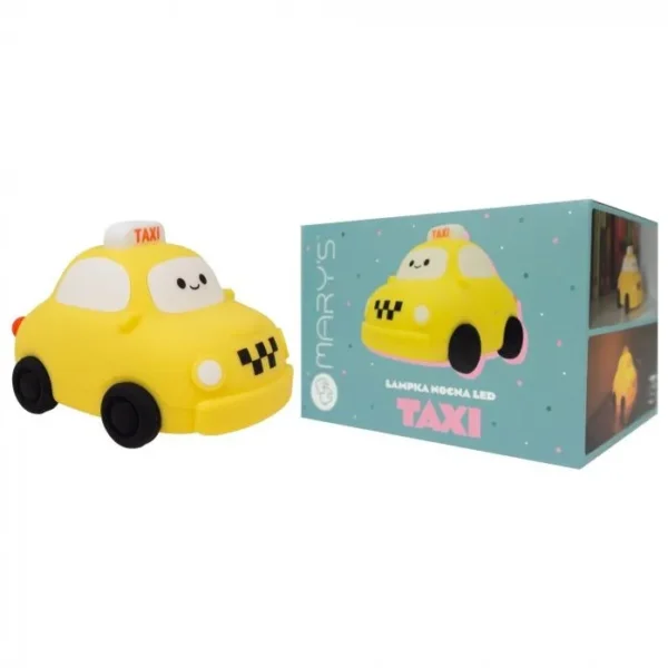 Lampka nocna LED Taxi