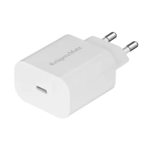 Ładowarka sieciowa USB-C Power Delivery 18 W – Kruger&Matz KM0850