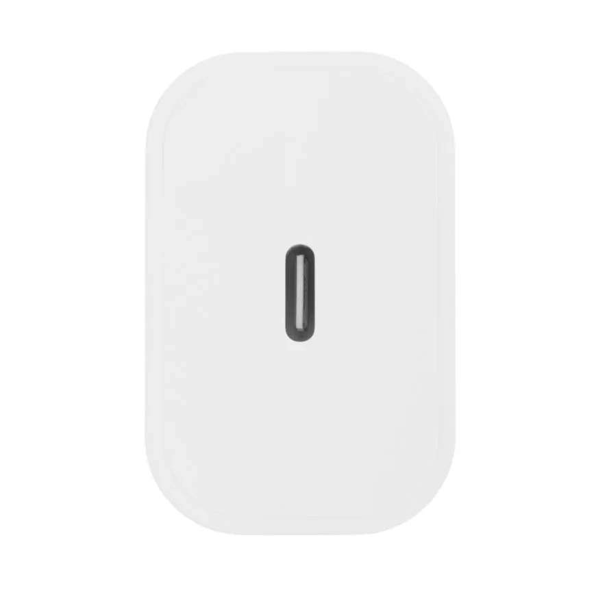 Ładowarka sieciowa USB-C Power Delivery 18 W – Kruger&Matz KM0850 3 Ładowarka sieciowa USB-C Power Delivery 18 W – Kruger&Matz KM0850