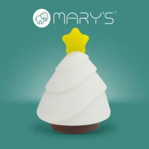 Lampka Nocna LED Choinka RGB