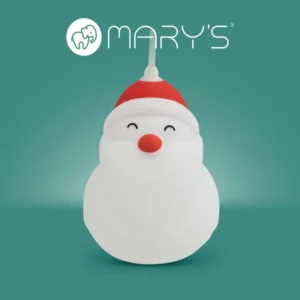 Lampka Nocna LED Mikołaj RGB