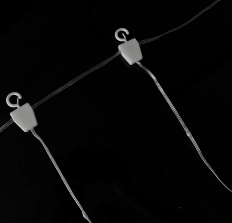 Magiczna Kurtyna LED 400 RGB 2×2 m – 1 mln kolorów, USB 5V, Kurtyna Świetlna 400 LED – Eco Light 5 Magiczna Kurtyna LED 400 RGB 2×2 m