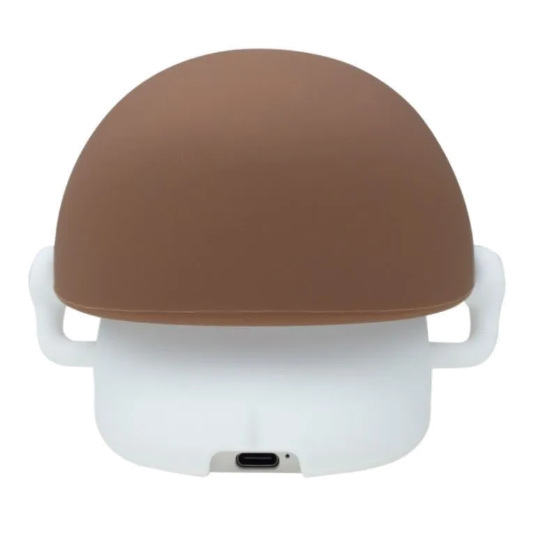 Lampka nocna LED „Grzybek” 3000K, akumulatorowa, silikonowa MARY’S 3 lampka nocna grzyb