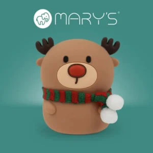 lampka nocna reniferek